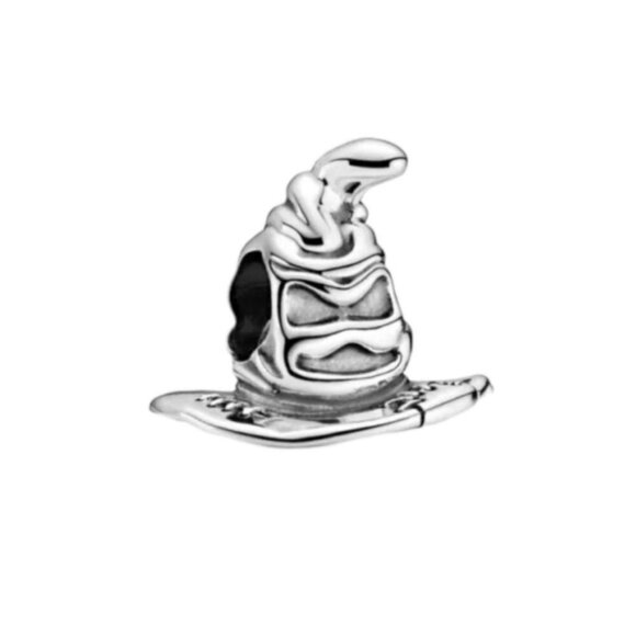 Jewelry - 925 Silver Harry Potter Sorting Hat Charm